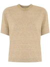 OSKLEN SHORT SLEEVES T-SHIRT