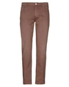 Brunello Cucinelli Pants In Camel