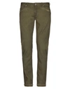 Pt05 Jeans In Military Green