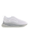 Nike White Air Max 720 Sneakers In White