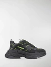 BALENCIAGA TRIPLE S LOGO运动鞋,15528333