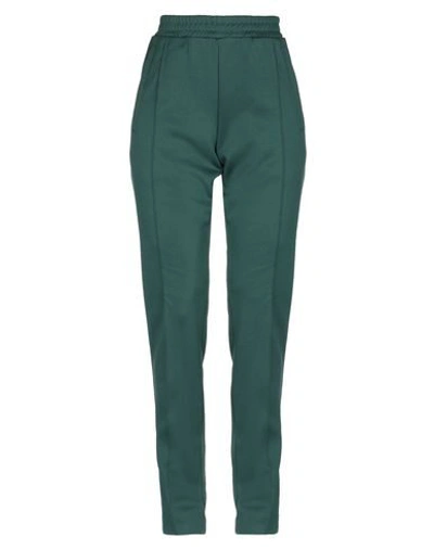 Dondup Pants In Green