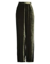 Etro Casual Pants In Military Green