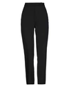 MAX MARA MAX MARA WOMAN PANTS BLACK SIZE 8 VIRGIN WOOL, ELASTANE,13489002IJ 3