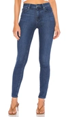 Paige Muse High-waist Skinny Jeans In Athena