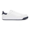 Adidas Originals Rod Laver Vintage Sneaker In White