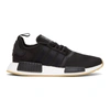 Adidas Originals Originals Nmd R1 Sneaker In Blk/wht