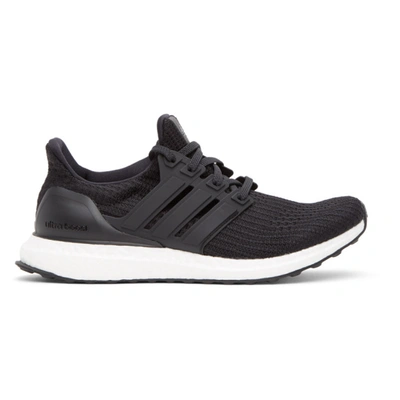Adidas Originals Ultra Boost Dna 4.0 "core Black" Sneakers