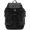 Coach Black Pacer Utility Backpack In Black