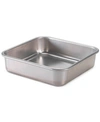 NORDIC WARE NATURALS 9" X 9" SQUARE CAKE PAN