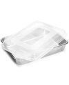 NORDIC WARE 9" X 13" COVERED CAKE PAN