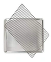 Nordic Ware Prism Half Sheet With Oven-safe Nonstick Grid