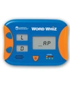 LEARNING RESOURCES LEARNING RESOURCES WORD WHIZ ELECTRONIC FLASH CARD