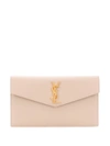 SAINT LAURENT UPTOWN ENVELOPE CLUTCH