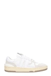 Lanvin Sneakers In White