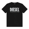 DIESEL COTTON T-SHIRT