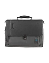 Piquadro Work Bag In Black