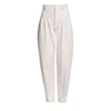 Aggi By Halewski Pants Brook Angora In Cream