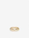 THE ALKEMISTRY THE ALKEMISTRY WOMEN'S YELLOW ZOË CHICCO 14CT YELLOW-GOLD RING,30733248