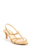 PELLE MODA BETTY SLINGBACK SANDAL,BETTY-MC