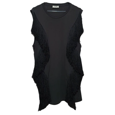 Pre-owned Acne Studios Vest In Black