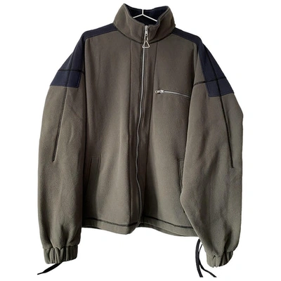 Pre-owned Y/project Brown Jacket
