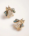 ANN TAYLOR BEE STUD EARRINGS,533412