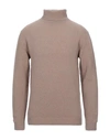 Daniele Fiesoli Turtleneck In Dove Grey
