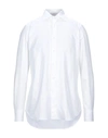 Bagutta Shirts In White