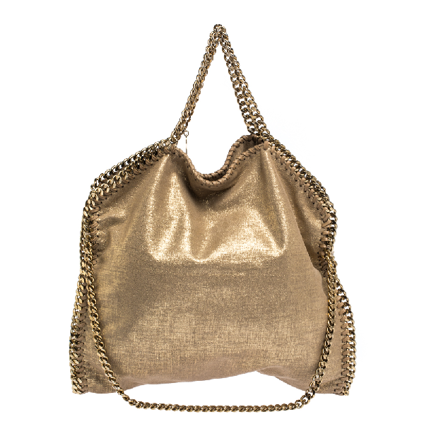 stella mccartney falabella mini gold