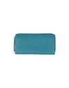 Maison Margiela Wallet In Deep Jade