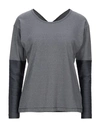 Casall T-shirt In Grey
