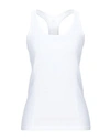 Casall Tank Top In White