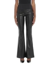 Elisabetta Franchi Pants In Black