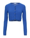 P.a.r.o.s.h Cardigans In Blue