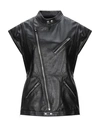 CELINE Leather jacket