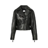 BURBERRY LAMBSKIN BIKER JACKET,3405280