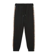 BURBERRY VINTAGE CHECK SWEATtrousers,15518198