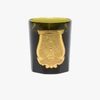 Cire Trudon Joséphine Scented Candle 270g - Floral Garden In Green