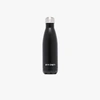 PALM ANGELS BLACK SAVE THE OCEAN WATER BOTTLE