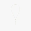 XIAO WANG 14K YELLOW GOLD STARDUST DIAMOND NECKLACE,NSDY02YGD14948764