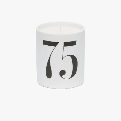 L'objet White Thé Russe No.75 Candle