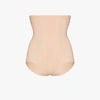 Spanx Neutral Oncore High Waist Briefs In Neutrals