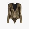 GUCCI SEQUINNED BODYSUIT