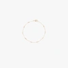 Dana Rebecca Designs 14k Yellow Gold Lulu Jack Bezel Diamond Bracelet