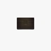 TOM FORD BROWN LEATHER CARD HOLDER,Y0232TICL00815406981