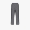 ISSEY MIYAKE PLISSÉ SPLIT TROUSERS,IM07FF64114810647