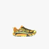 HOKA ONE ONE YELLOW MAFATE SPEED 2 SNEAKERS,101234315439556