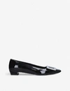 Roger Vivier Shoes In Black