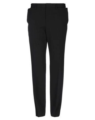 Burberry Pants In Black